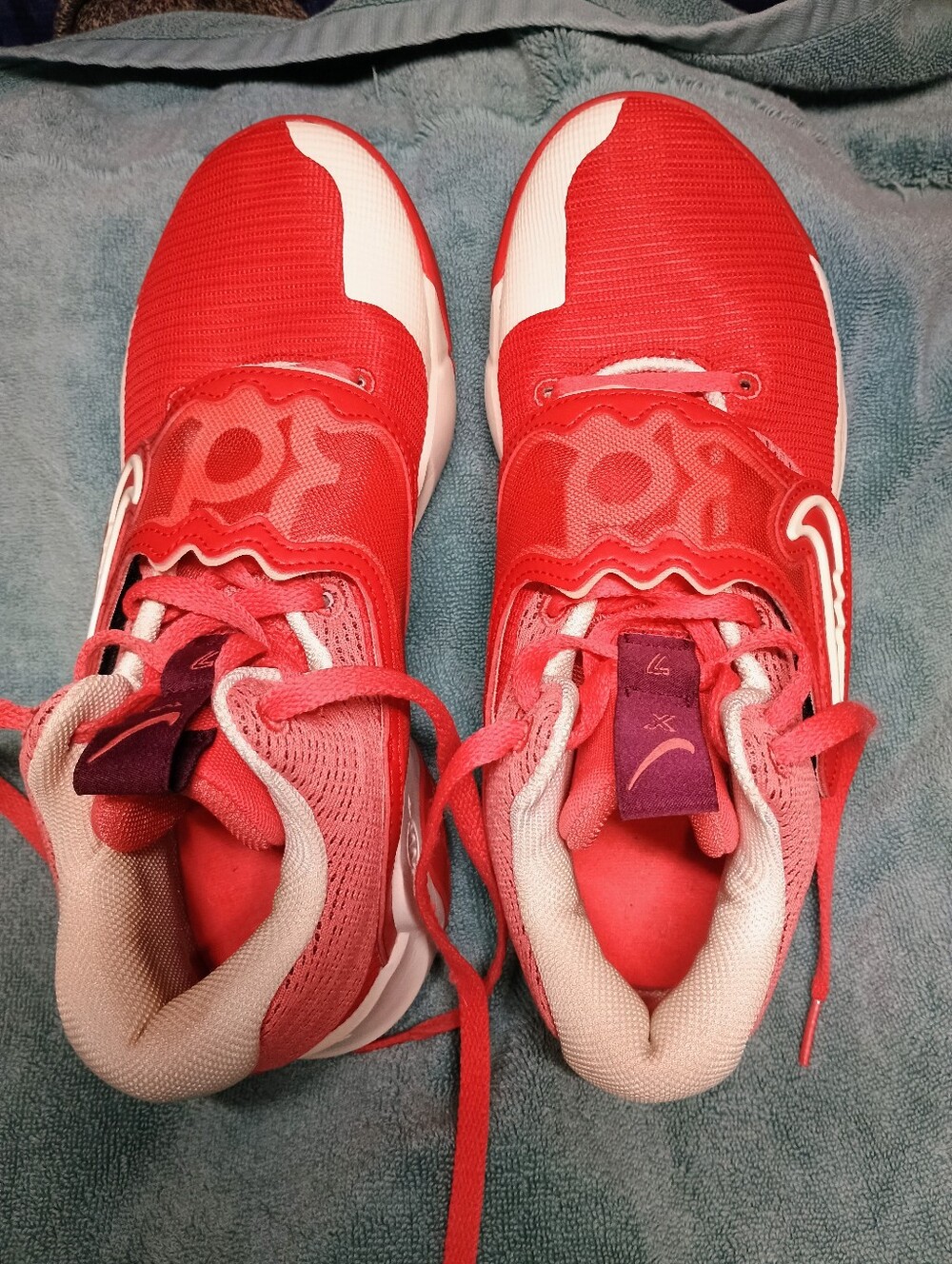 Nike KD Trey 5 X Basketball Shoes